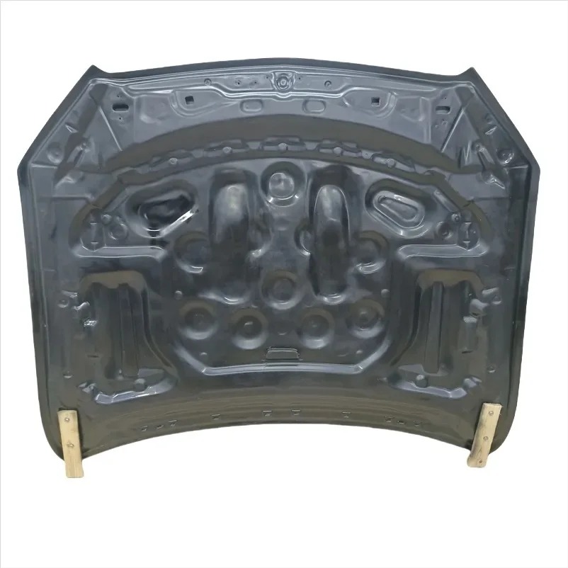 Suitable for 11-13  C-Class W204 Early Modification Original High-quality  Carbon Fiber Engine Cover